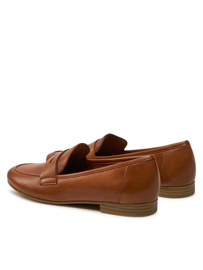 Marco Tozzi Loaferke Marco Tozzi 2-24218-42 Rjava