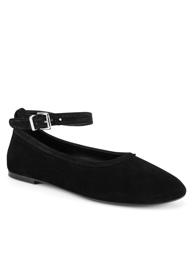 Gino Rossi Balerina Gino Rossi ANYA-7340-25 Fekete