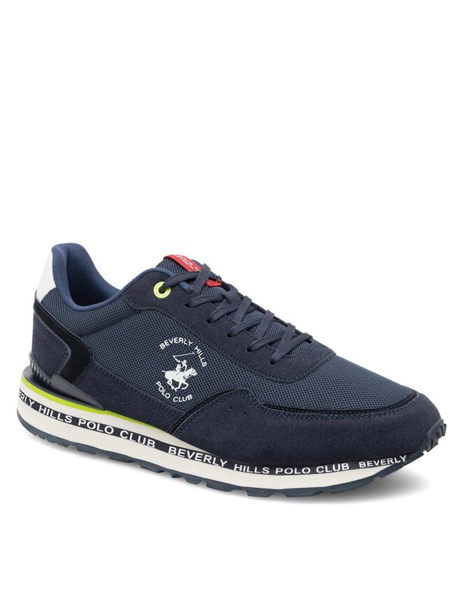 Beverly Hills Polo Club Sneakers Beverly Hills Polo Club 23MS1016 Bleumarin