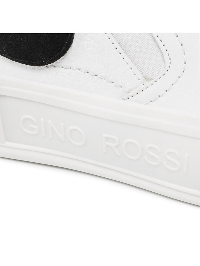 Gino Rossi Кецове Gino Rossi 1002B Бял