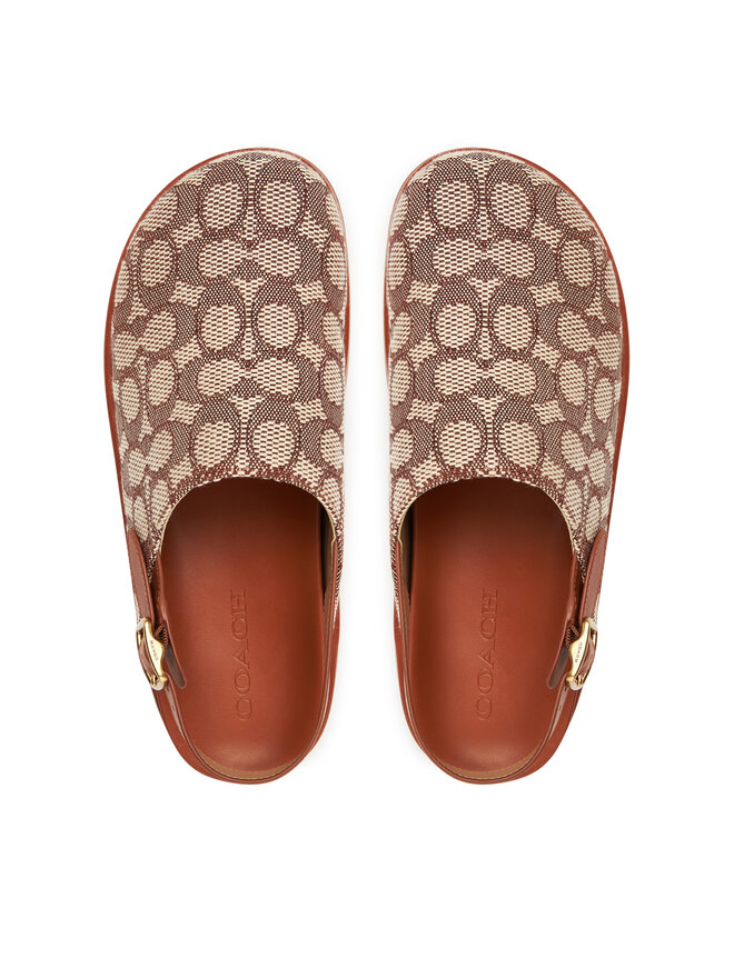 Coach Sandalen Coach Sculpted C CBO53 Braun