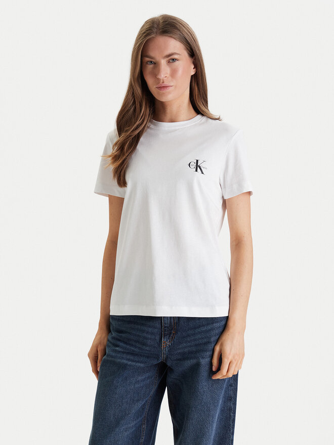 Calvin Klein Jeans Calvin Klein Jeans T-Shirt-Set LV047C905G Bunt Regular Fit
