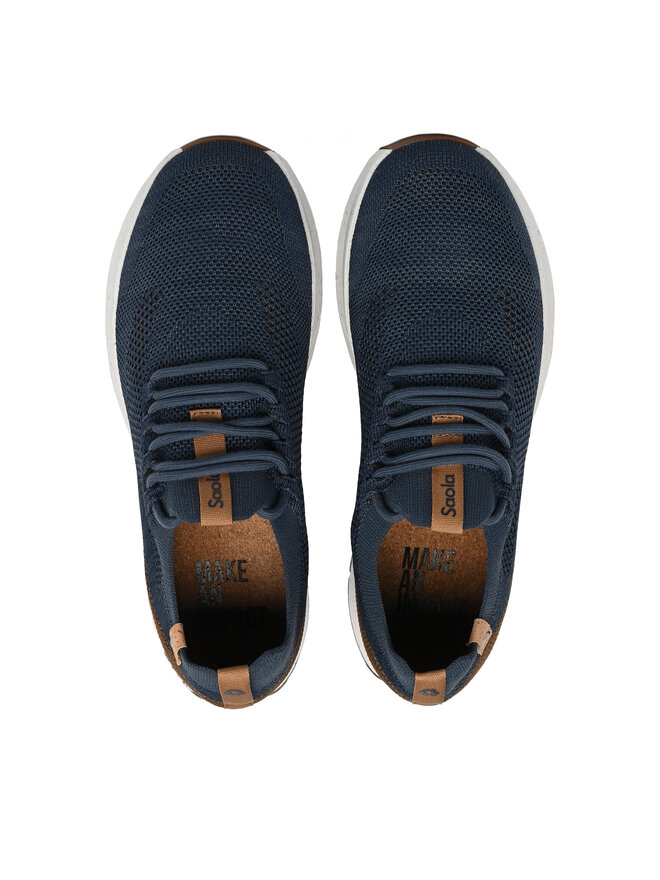 Saola Sneakers Saola Tsavo SAO2100 Dunkelblau