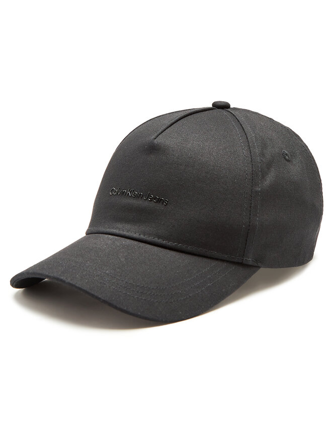 Calvin Klein Jeans Cappellino Calvin Klein Jeans Ultralight K60K610910 Nero