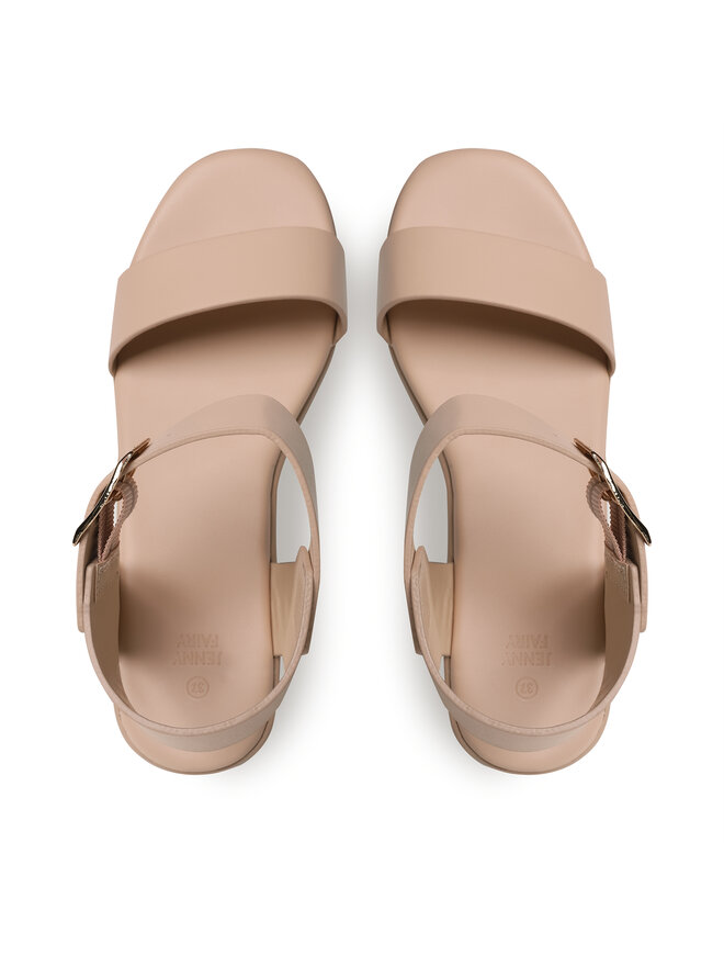 Jenny Fairy Sandalen Jenny Fairy WFA1383-1 Beige