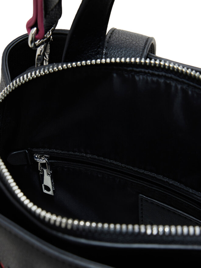 Desigual Раница Desigual Blackwell Sumy 25SAKP25 Черен