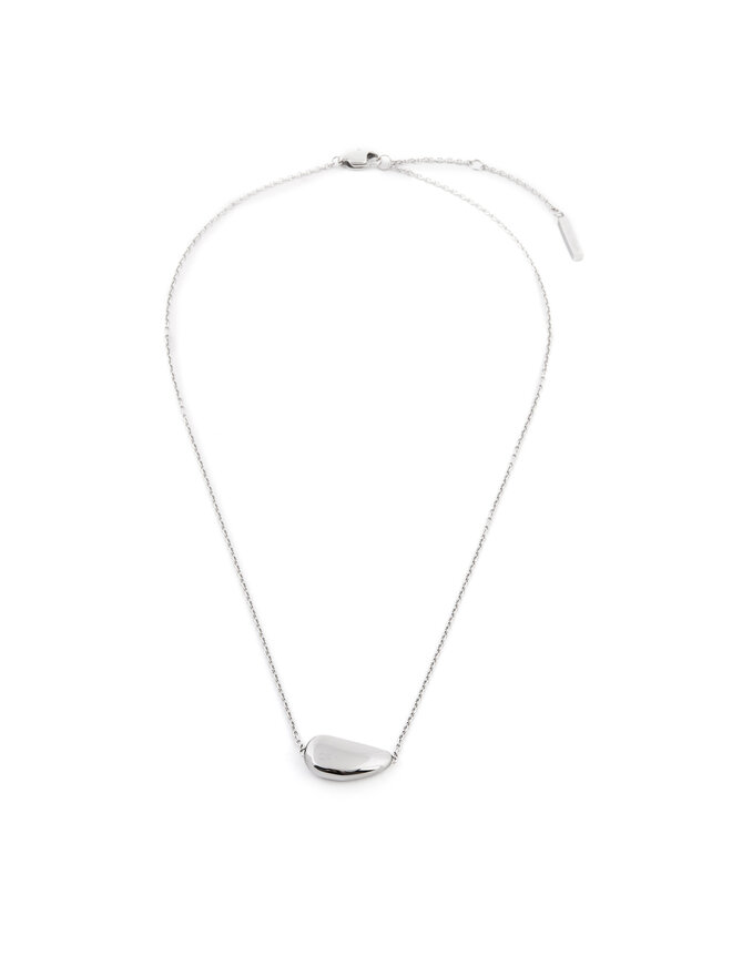 Calvin Klein Naszyjnik Calvin Klein 35000600 Srebrny