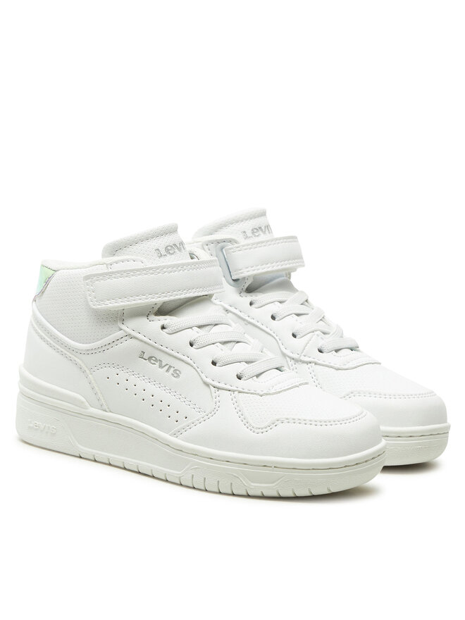 Levi's® Sneakers Levi's® VDER0022S Bianco