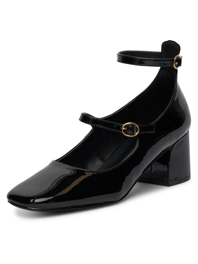 DeeZee Halbschuhe DeeZee LWKK2026-2 Schwarz
