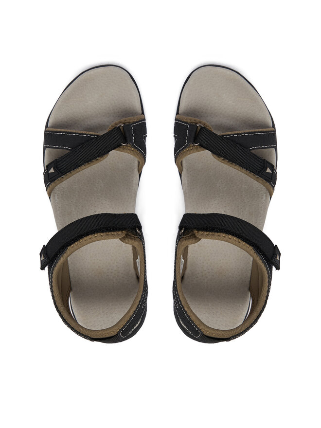 CMP Sandalen CMP Adib Wmn Hiking Sandal 39Q9536 Schwarz