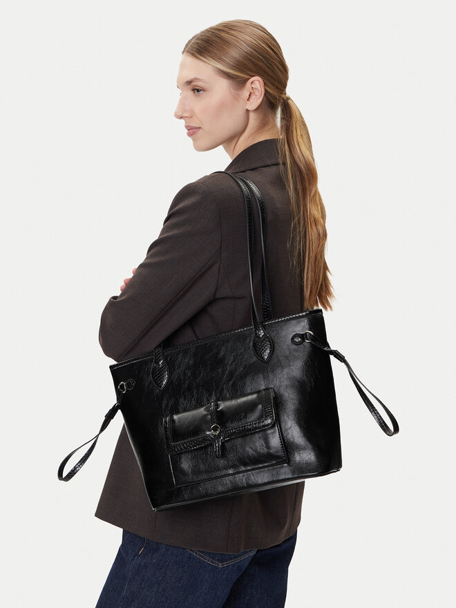 Monnari Τσάντα Monnari BAG6000 Μαύρο