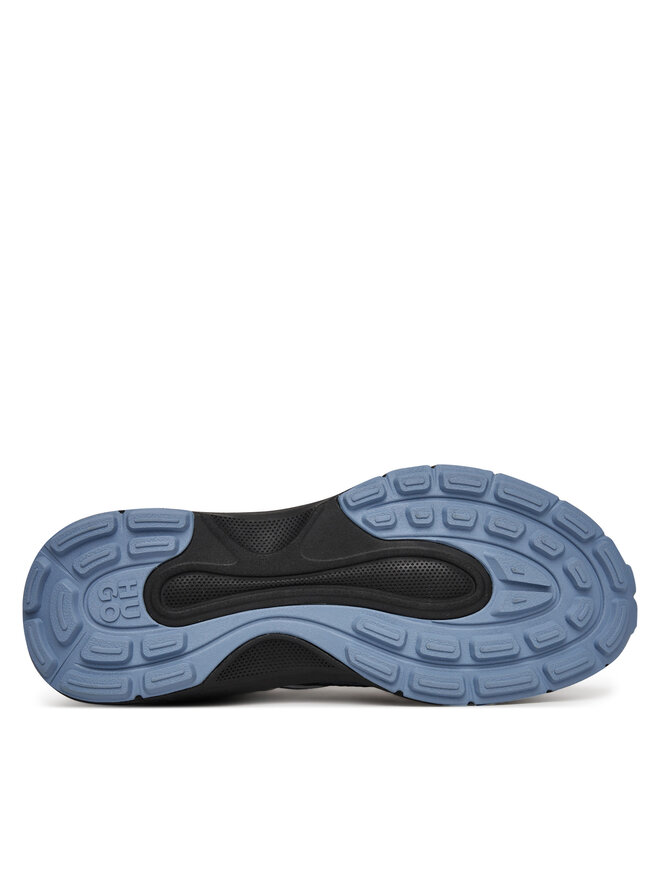 HUGO Sneakersy HUGO 50543305 Czarny