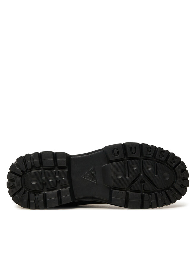 Guess Черевики туристичні Guess Palermo Boot FMFPAL ELE11 Чорний