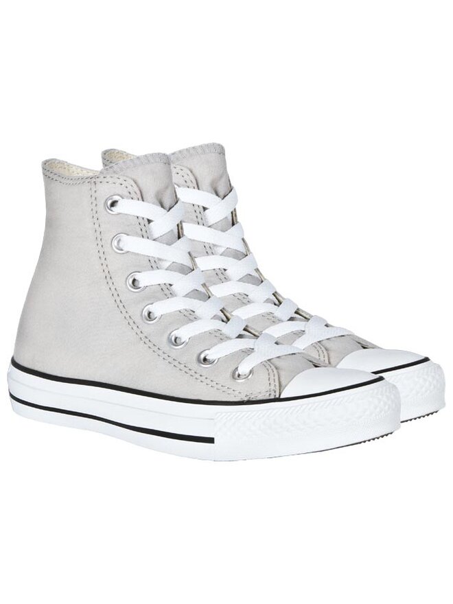 Sneakers aus Stoff Converse All Star Chuck Taylor 1Y762 Grau eschuhe
