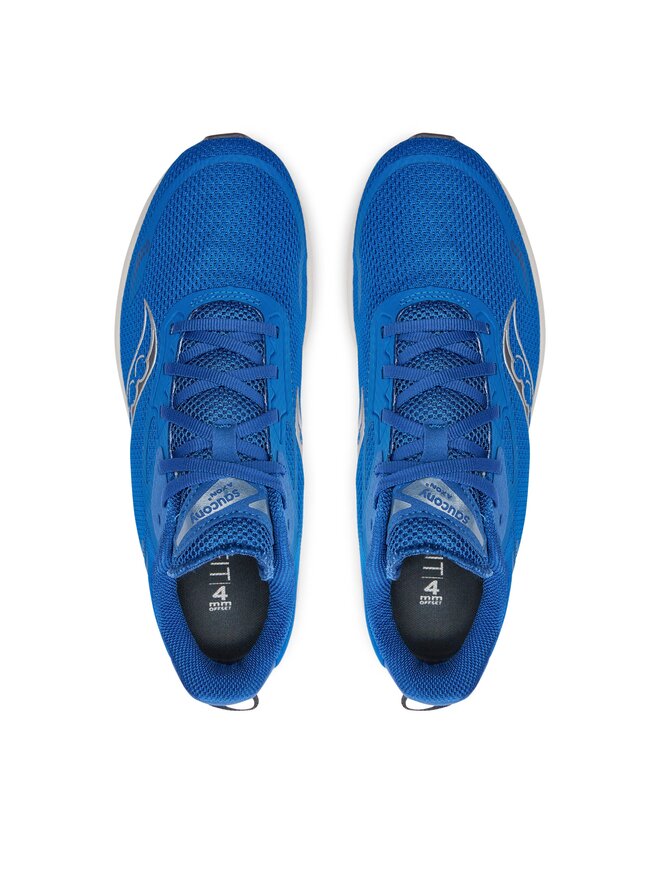 Saucony Scarpe running Saucony Axon 3 S20826-107 Blu