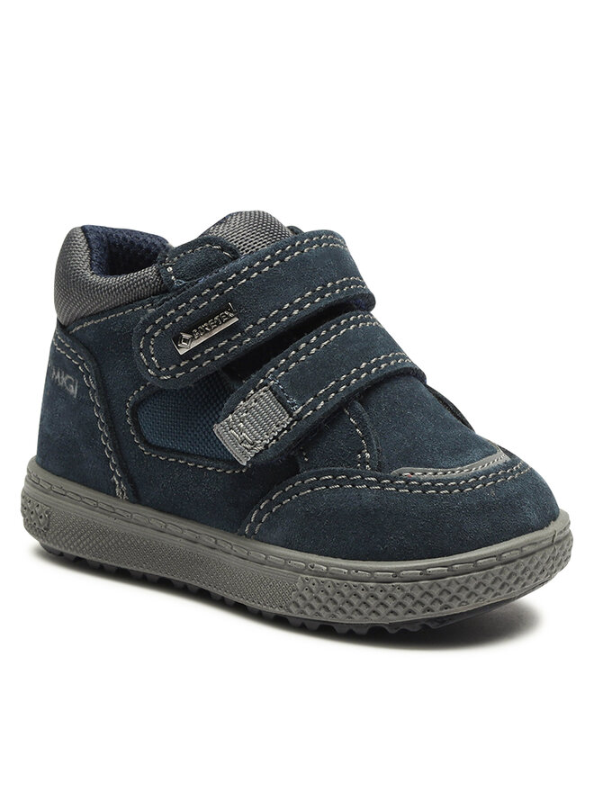 Primigi Schnürschuhe Primigi GORE-TEX 4851822 M Dunkelblau