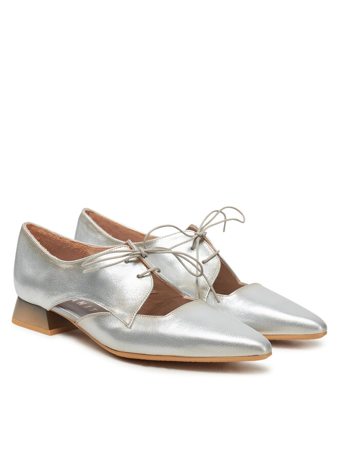 Hispanitas Pantofi Hispanitas HV253858 Argintiu