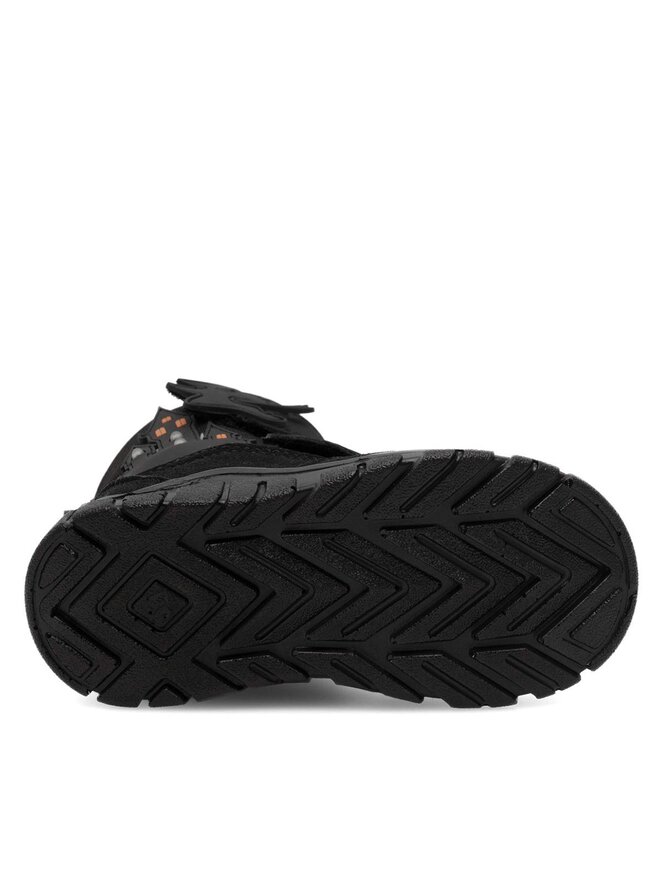 Action Boy Csizma Action Boy CP91-25227 Fekete