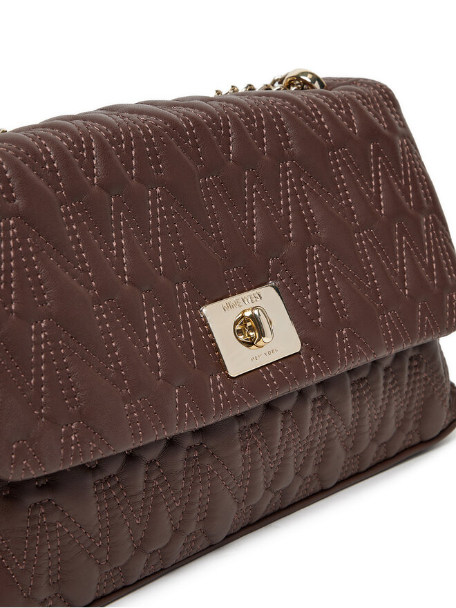 Nine West Táska Nine West CEO-MILA-S23788-4 Barna