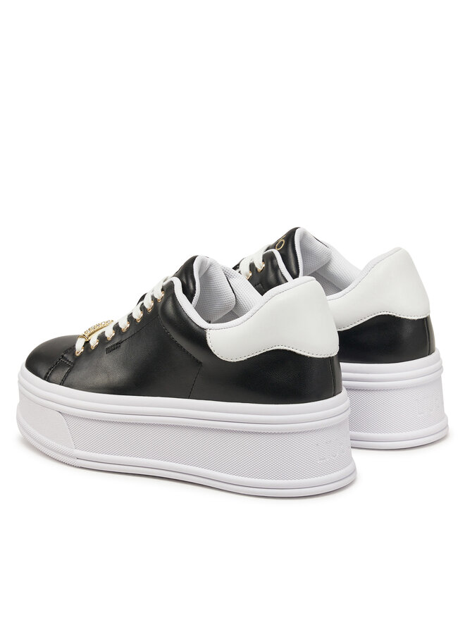 Liu Jo Sneakers Liu Jo Selma 16 BA5101 P0102 Negru