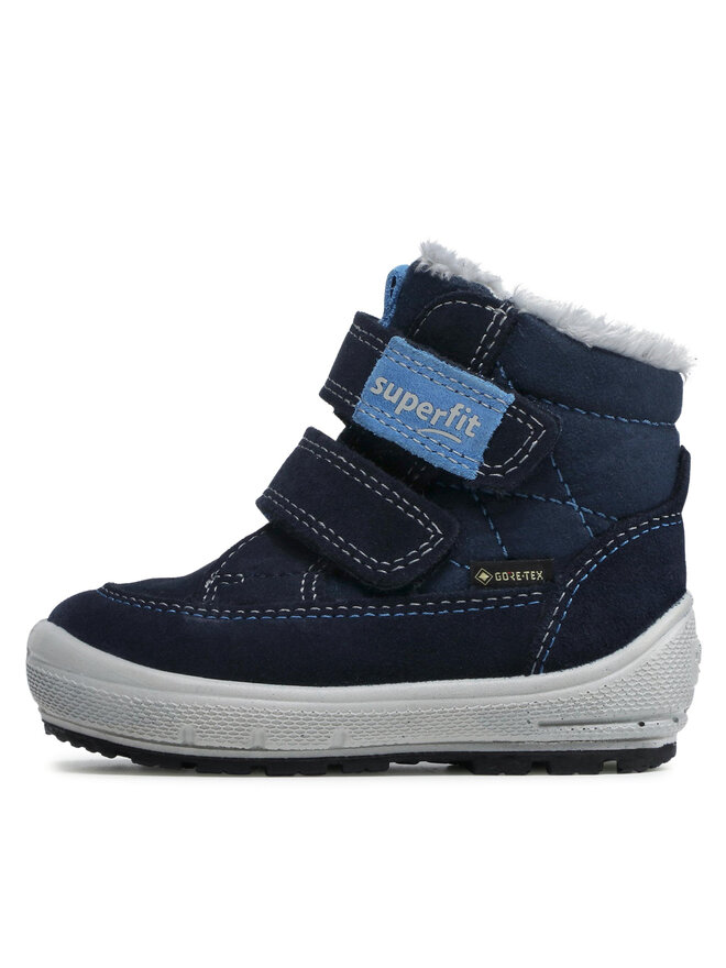 Superfit Hótaposó Superfit GORE-TEX 1-009314-8000 M Sötétkék