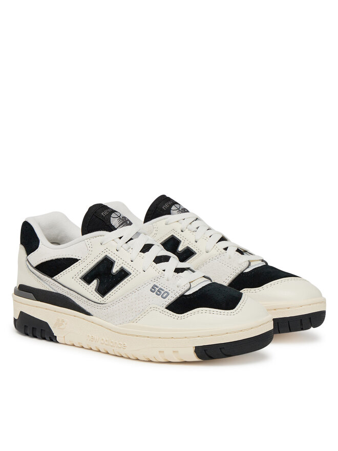 New Balance Sneakersy New Balance BB550LEG Beżowy