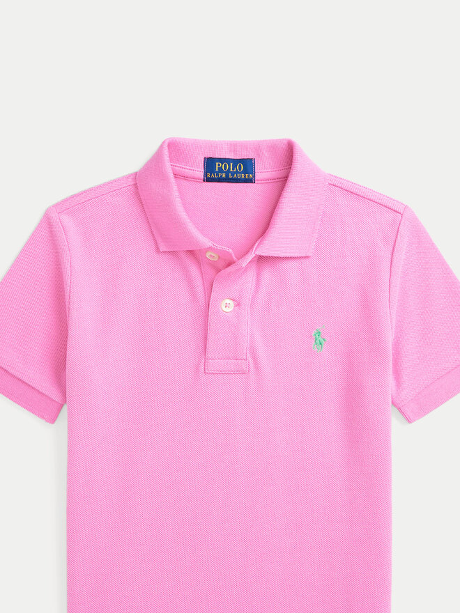 Polo Ralph Lauren Polo Ralph Lauren Поло 322703632196 Рожевий Regular Fit