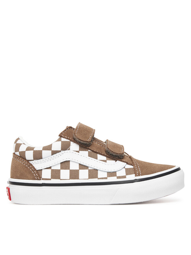 Vans Tenis superge Vans Old Skool VN000CYA1NU1 Rjava