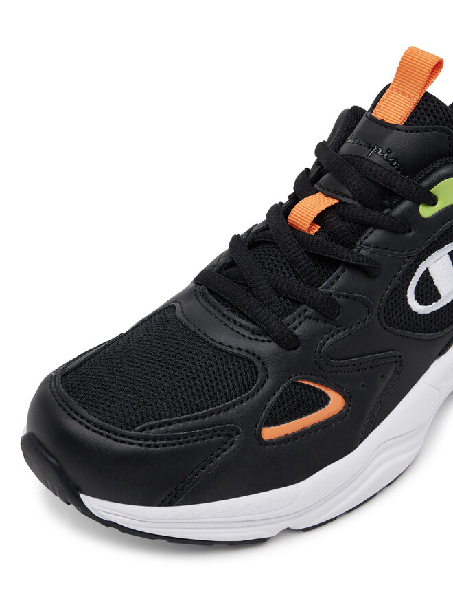 Champion Sneakersy Champion COUNTESS MESH S11741-KK001 Czarny