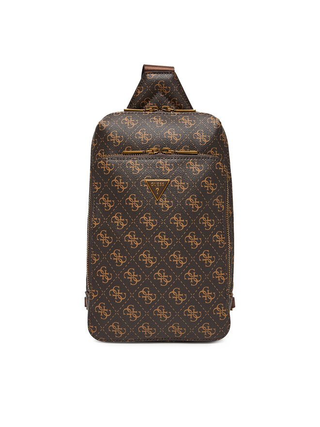 Guess Umhängetasche Guess HMMILO P5226 Braun