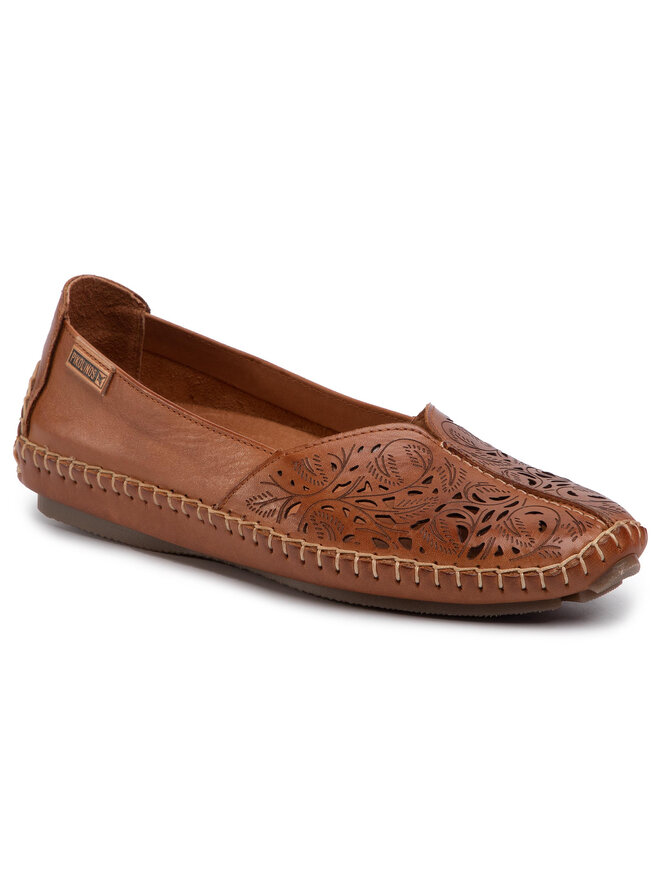 Pikolinos Halbschuhe Pikolinos 578-4976 Braun