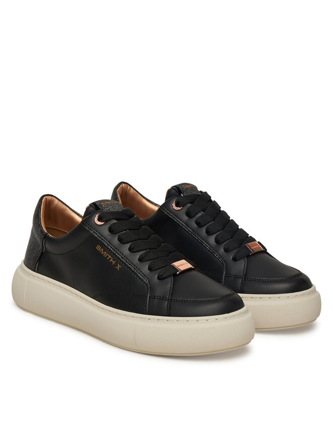 Alexander Smith Sneakers Alexander Smith Pearl SXBCPRW-7604-BLK Nero