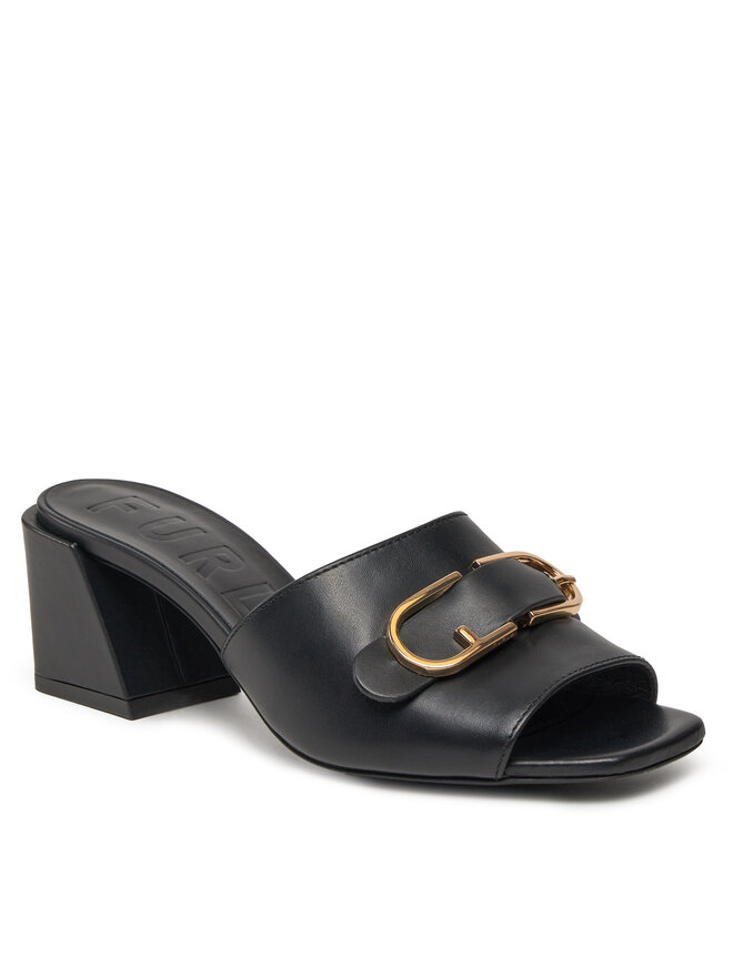 Furla Παντόφλες Furla YH47FOW-BX2680-1257S-1007 Μαύρο