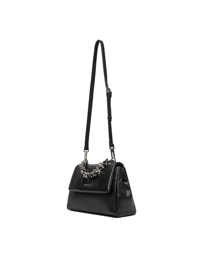 GINO ROSSI Handtasche Gino Rossi CEO-LARA-LDA8144A Schwarz