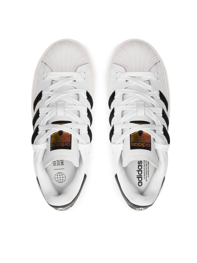 adidas Sneakersy adidas Superstar Bonega Shoes GX1840 Biela