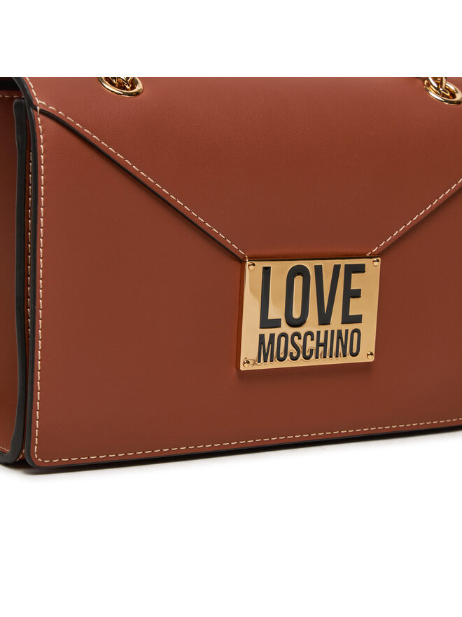 LOVE MOSCHINO Borsetta LOVE MOSCHINO JC4073PP1LLG120A Marrone