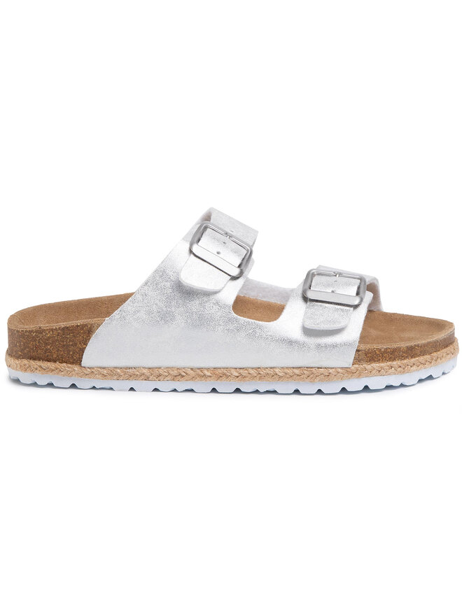 Go Soft Espadrilles Go Soft 274893 Sudraba