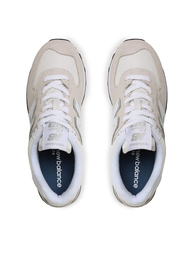 New Balance Sneakersy New Balance ML574EVW Beżowy