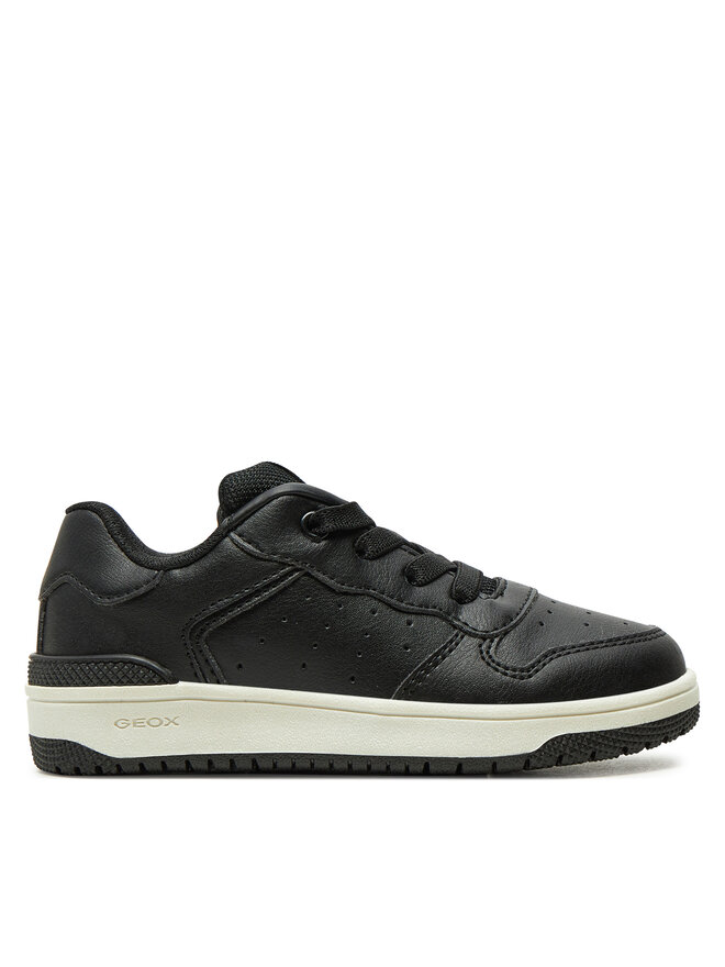 Geox Sportcipők Geox J Washiba Boy J45LQB 000BC C9999 S Fekete