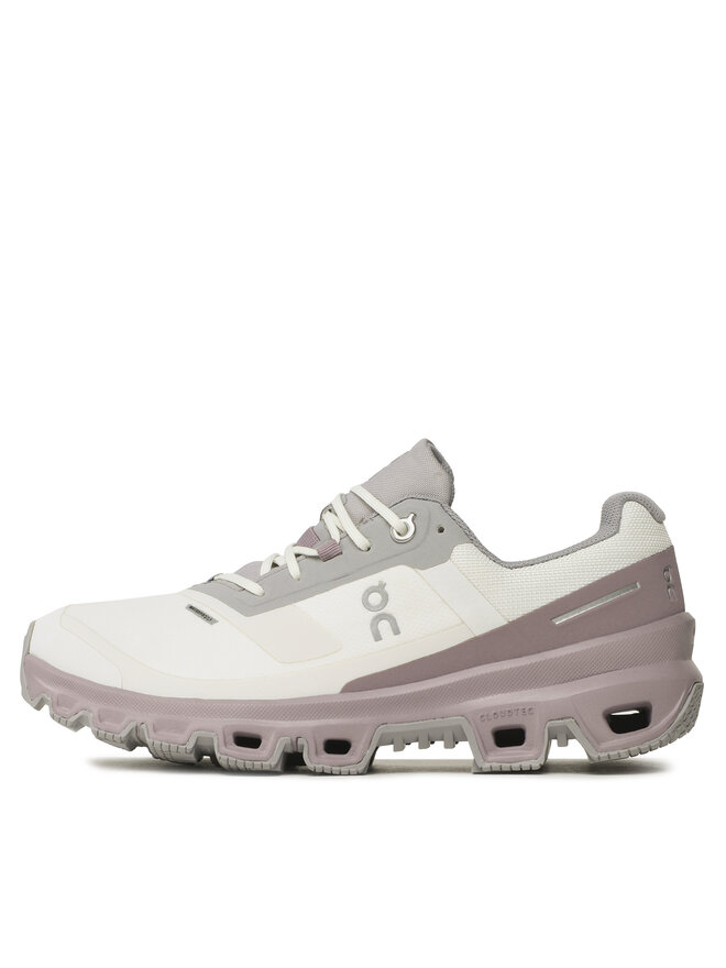 On Взуття для бігу On Cloudventure Waterproof 3298576 Білий