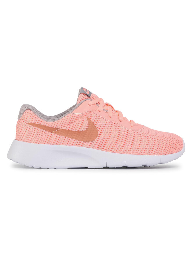 Nike Снікерcи Nike Tanjun (Gs) 818384 607 Рожевий