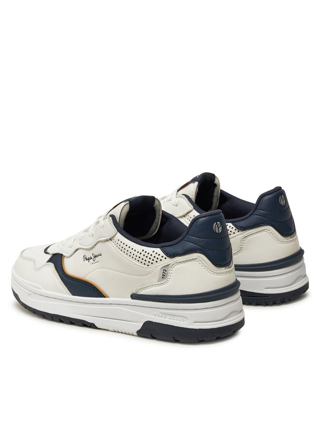 Pepe Jeans Snīkeri Pepe Jeans PMS00029 Balts