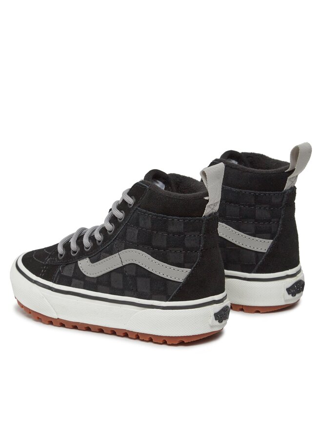 Vans Sneakers Vans Uy Sk8-Hi Mte-1 VN0A5HZ5BMA1 Nero