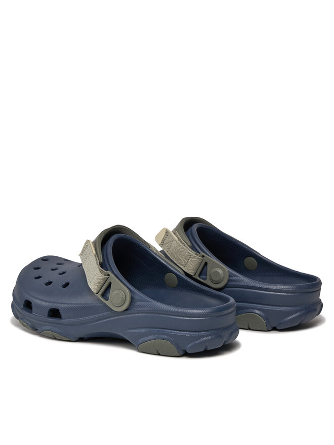 Crocs Natikači Crocs Crocs Classic All Terain Clog 206340 Mornarsko modra