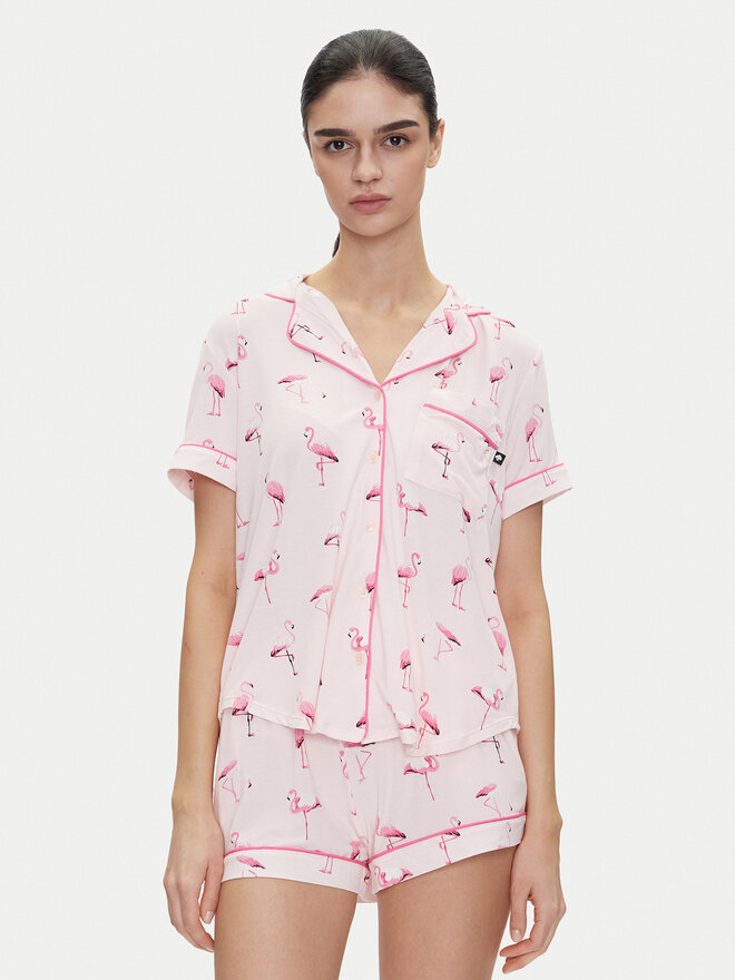 Kate Spade Kate Spade Pyjama KSI12746 Rosa Regular Fit