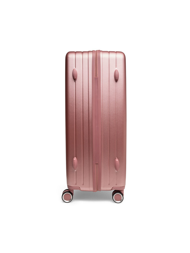 MEXX Veľký kufor MEXX MEXX-L-033-05 PINK Ružová
