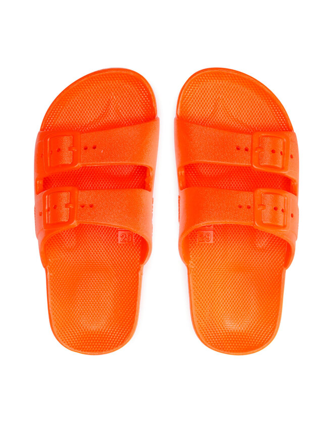 Freedom Moses Papucs Freedom Moses KIds Basic Narancssárga