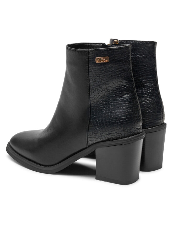 Lee Botines Lee Amelia 50243017.11A Negro