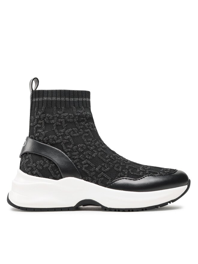 Liu Jo Sneakers Liu Jo Sneaker Sock BA3083 TX262 Nero