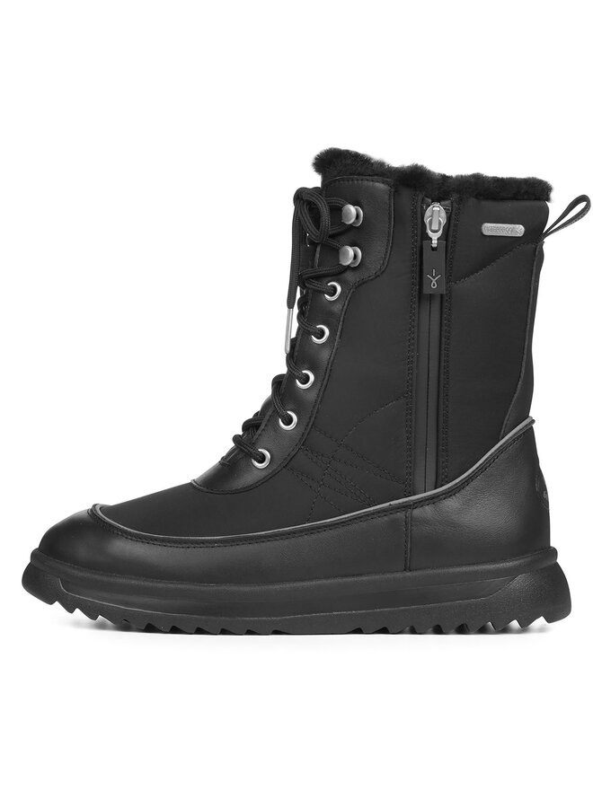 EMU Australia Schneeschuhe EMU Australia Snowy W12785 Schwarz